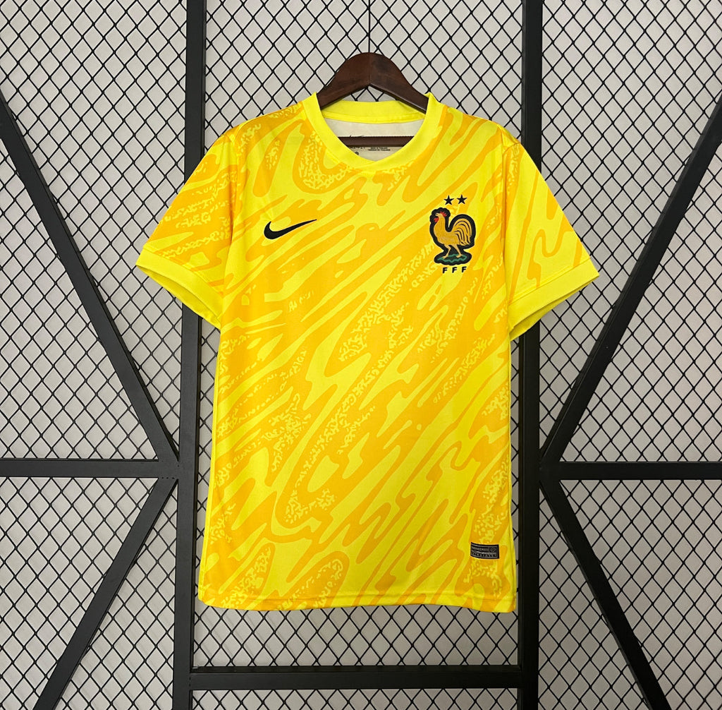 Maillot France gardien 2024