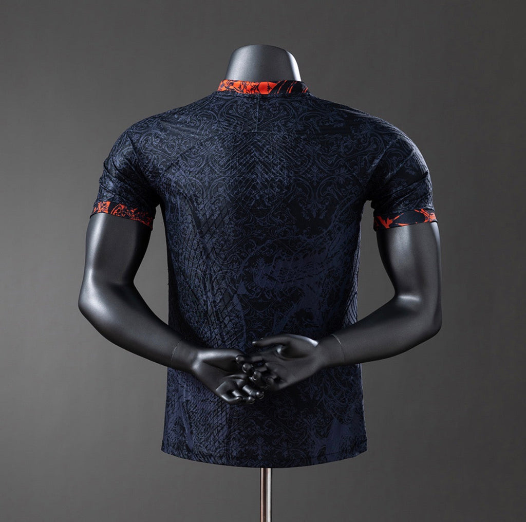 Maillot FC Barcelone 25-26 concept serpent version player