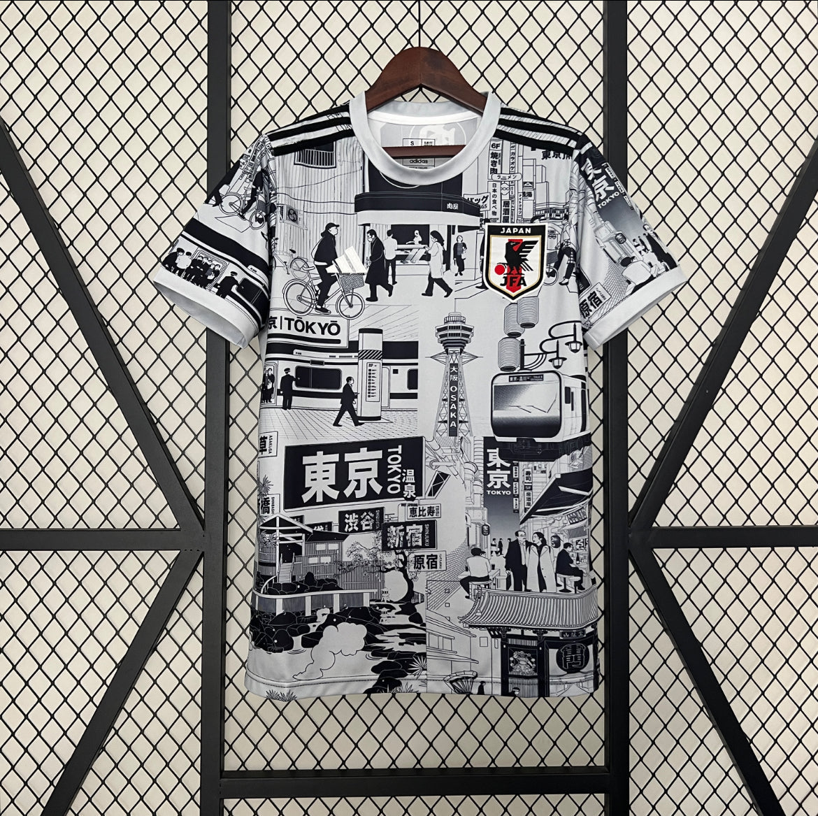 Maillot Japon Tokyo blanc