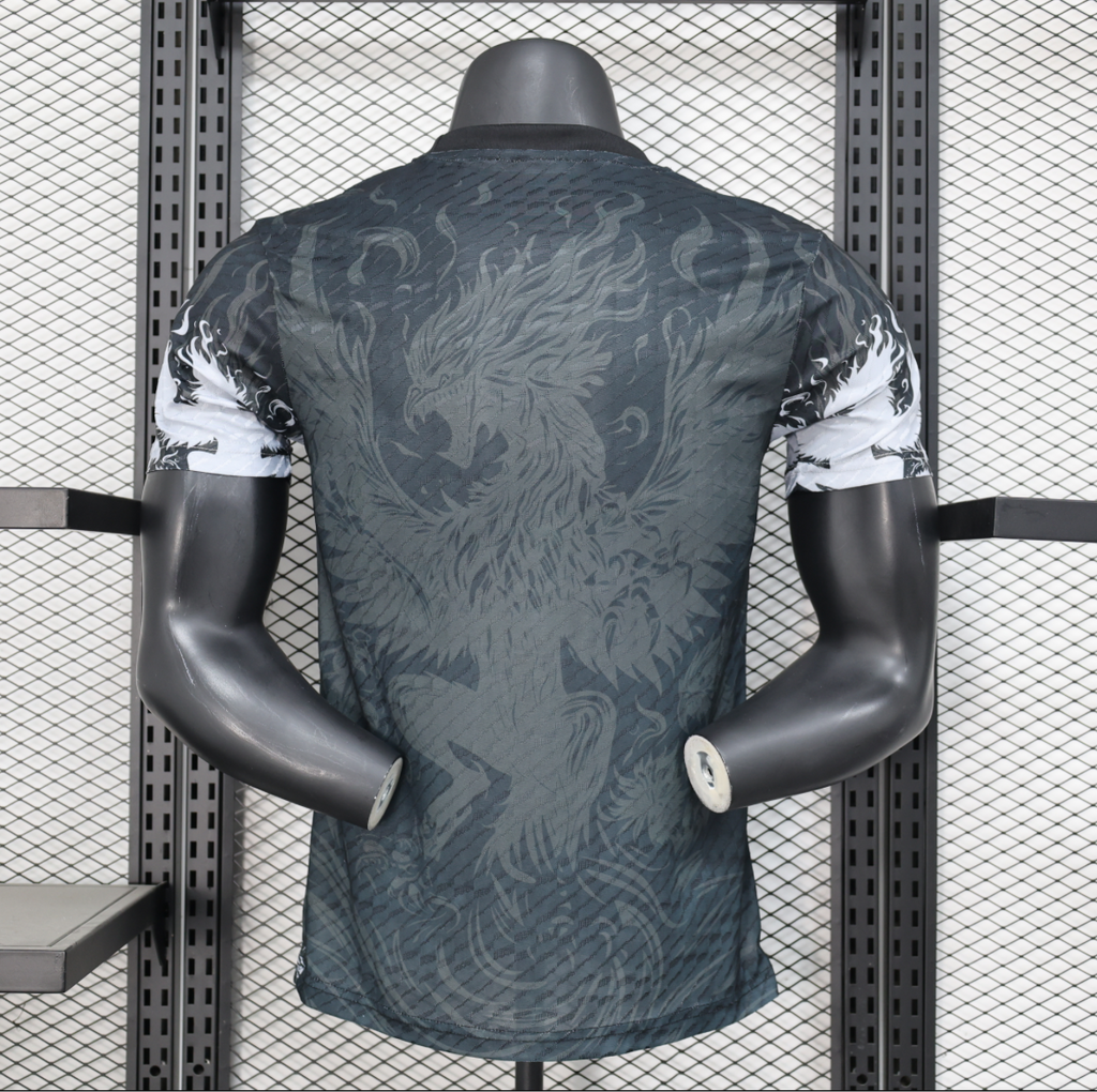 Maillot Japon Phenix noir version player