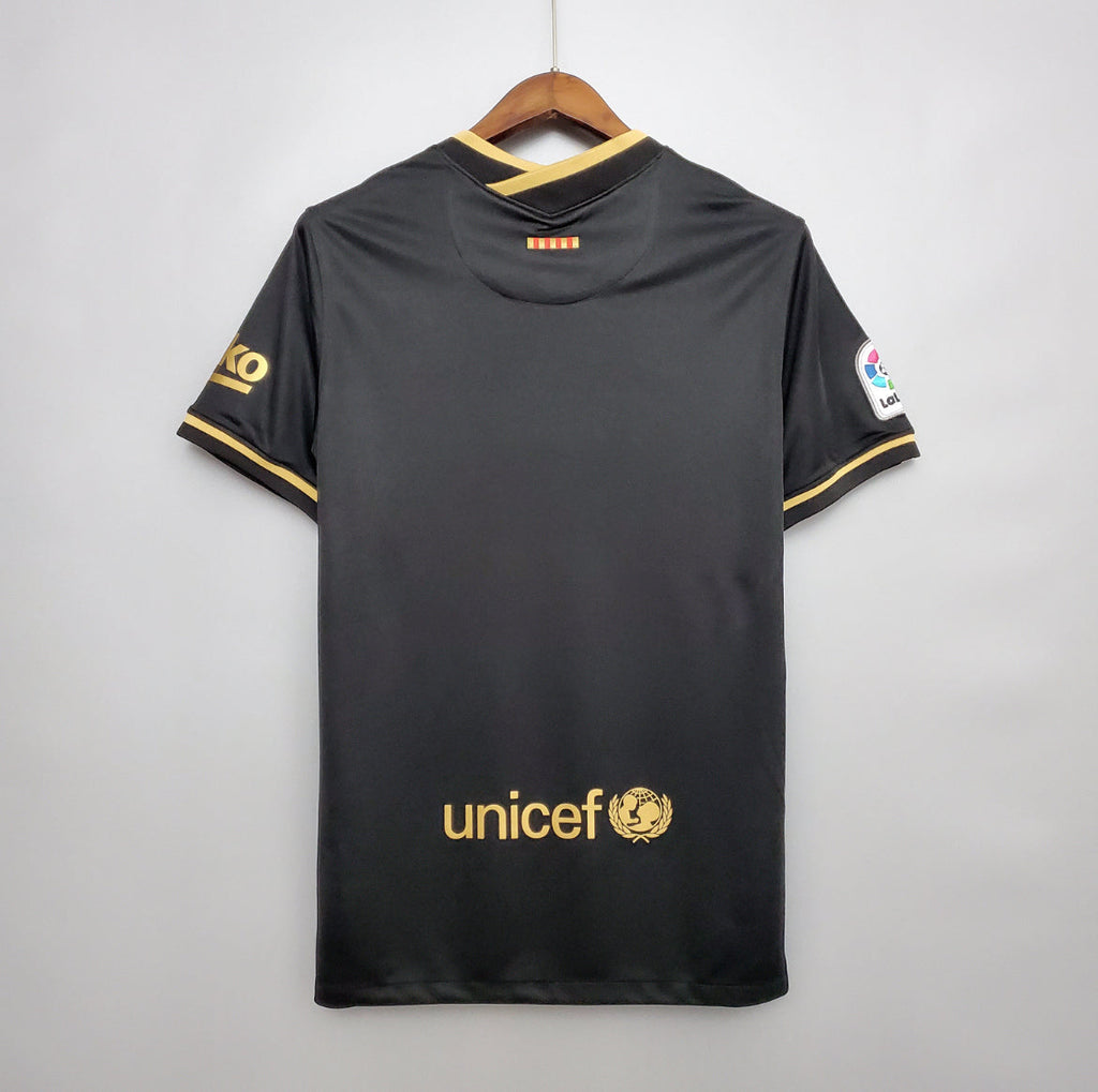 Maillot FC Barcelone 20-21 extérieur