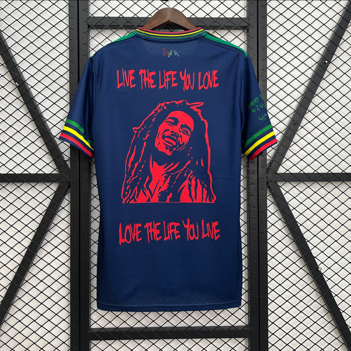 Maillot Ajax special Bleu
