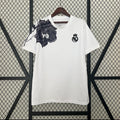 Maillot Real Madrid Y-3 fleur noir