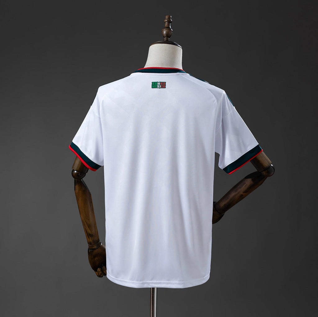Maillot Mexique extérieur 2026