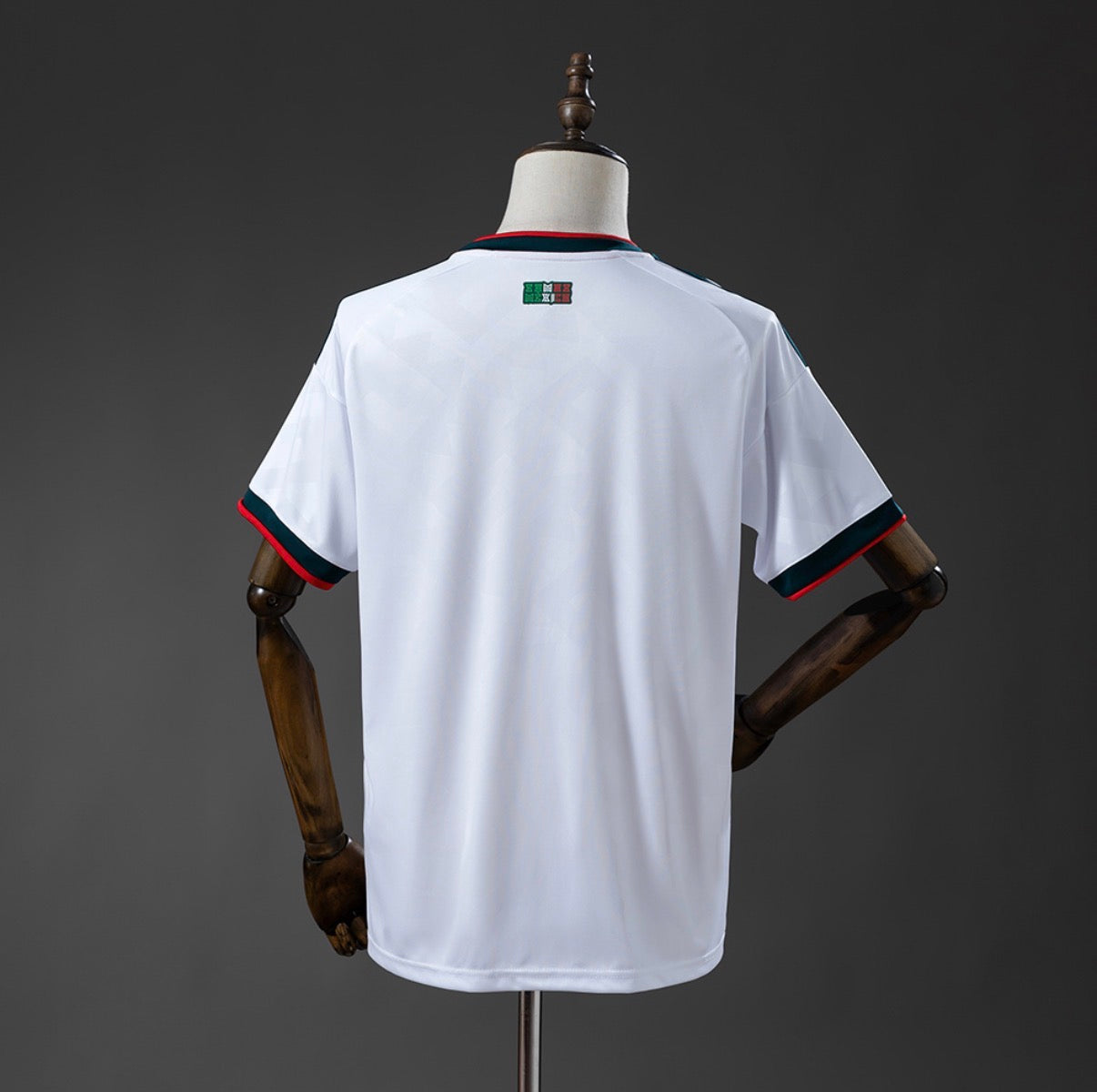 Maillot Mexique extérieur 2026