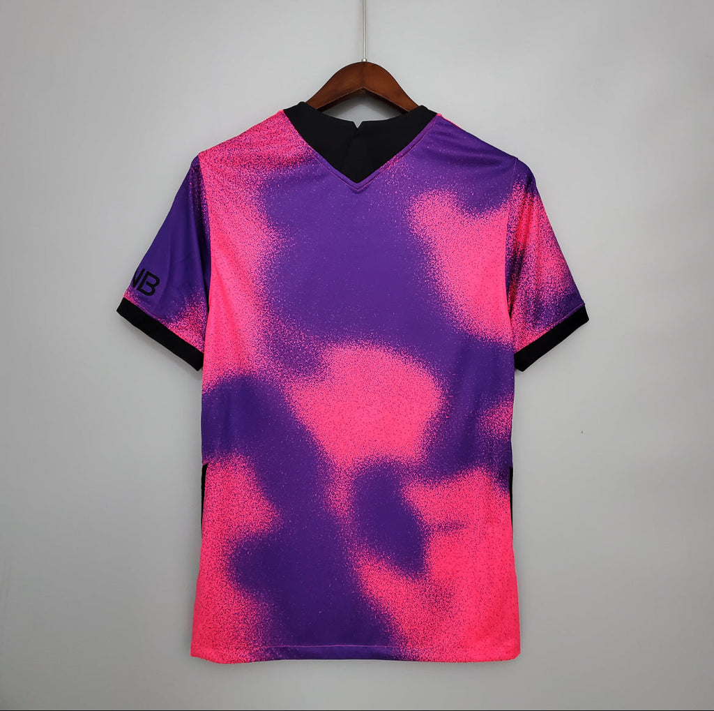 Maillot PSG 20-21 Fourth