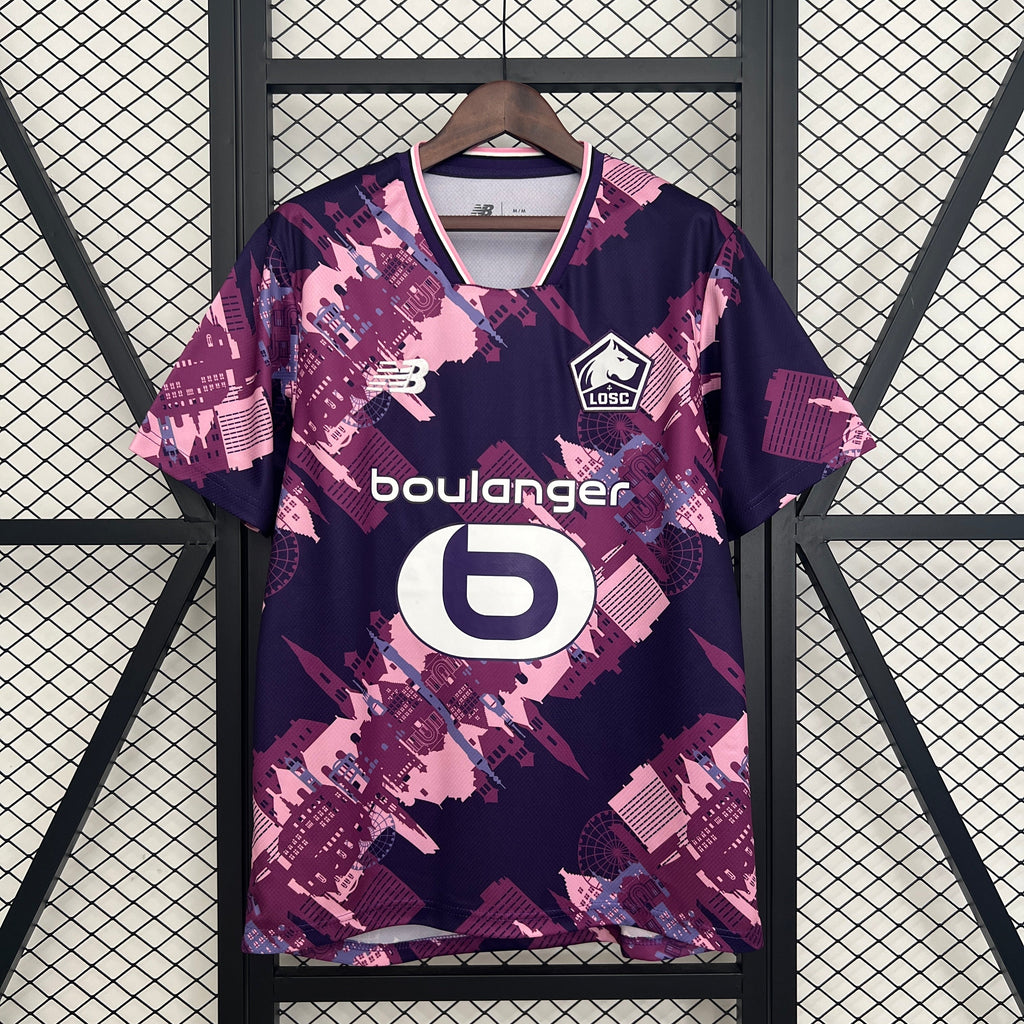Maillot Lille 25-26