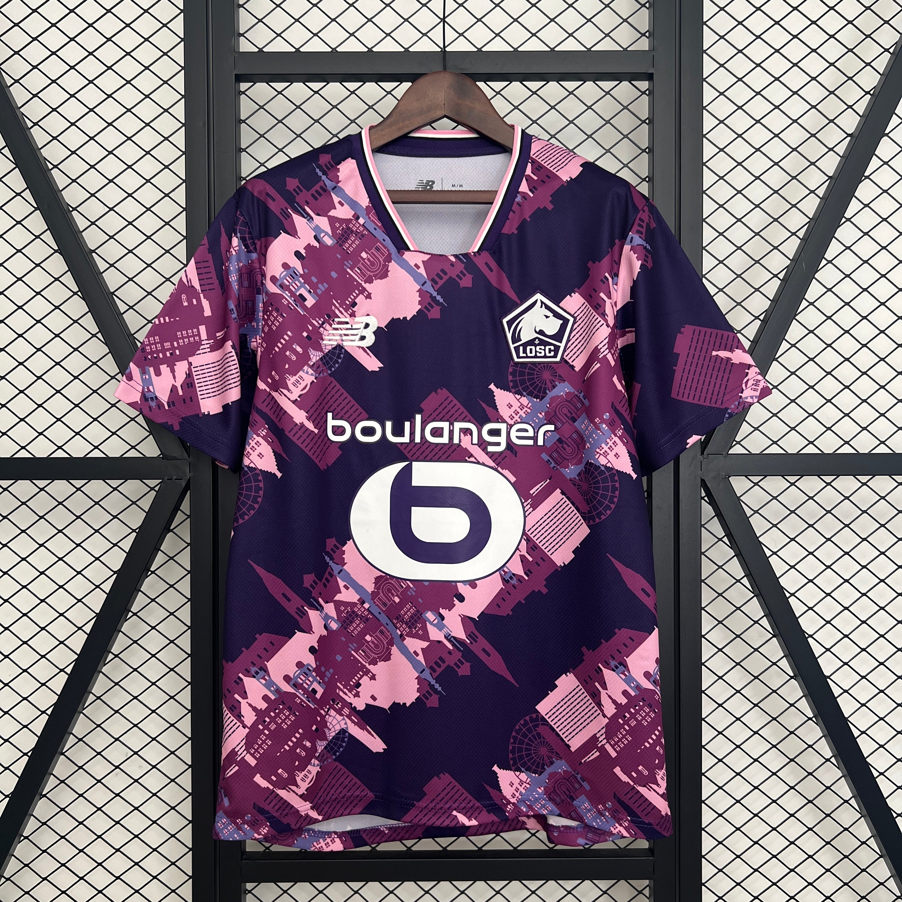 Maillot Lille 25-26