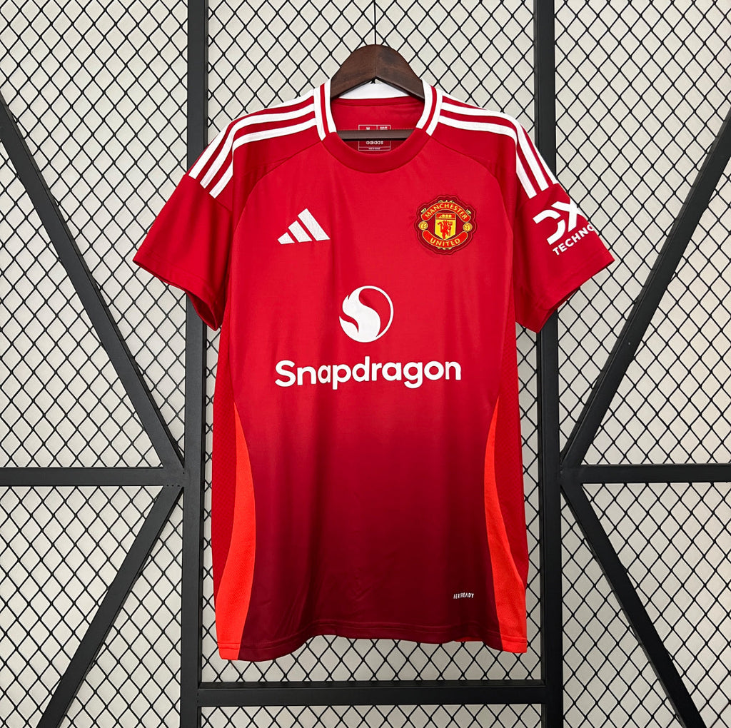 Maillot Manchester United 24-25 domicile