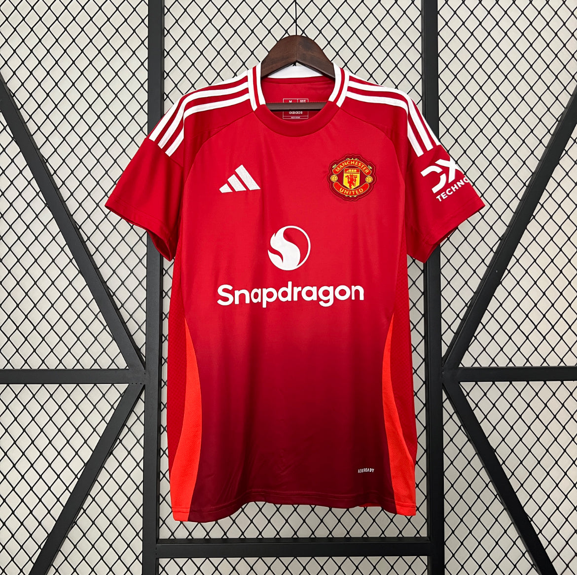 Maillot Manchester United 24-25 domicile