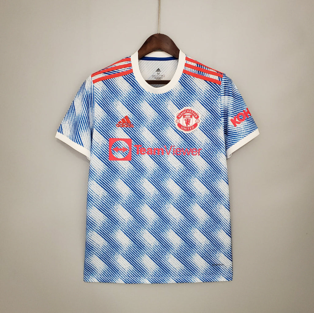 Maillot Manchester United 21-22 extérieur