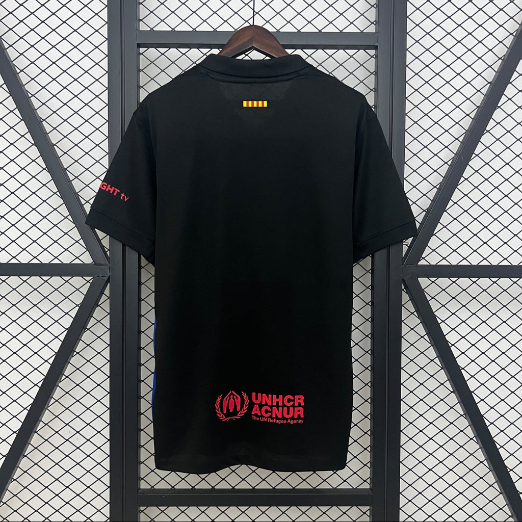 Maillot FC Barcelone X Travis Scott extérieur