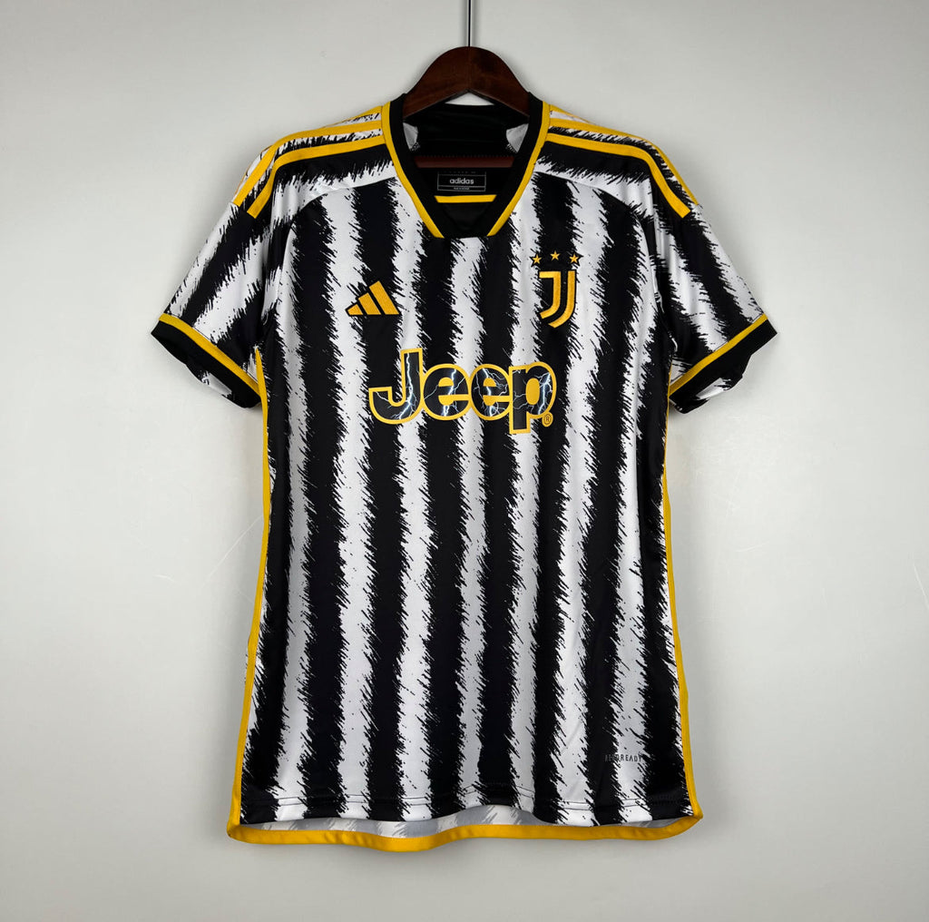 Maillot Juventus 23-24 domicile