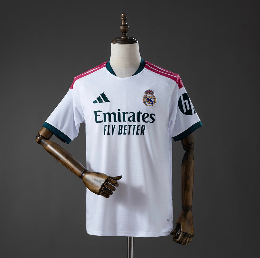 Maillot Real Madrid 26-27 domicile