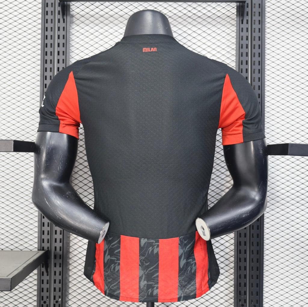 Maillot AC Milan 25-26 domicile version player