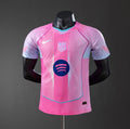 Maillot FC Barcelone concept rose version player