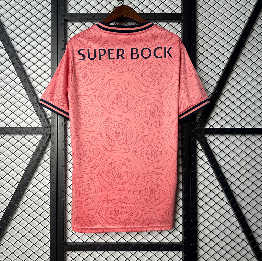 Maillot FC Porto rose