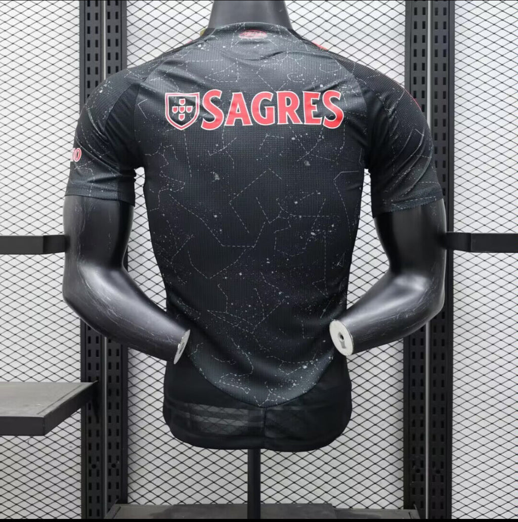 Maillot Benfica 24-25 extérieur version player