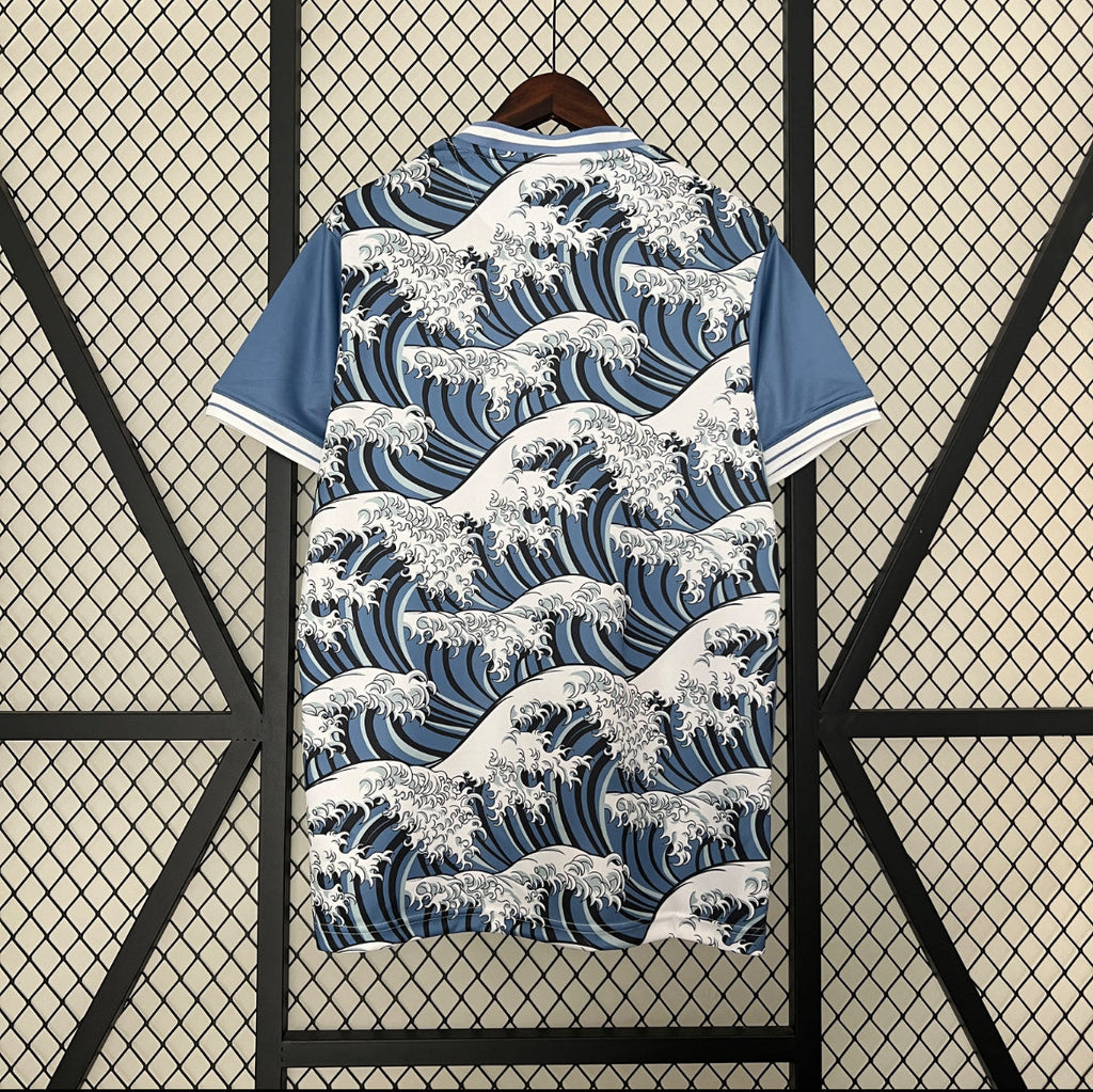 Maillot Japon vague