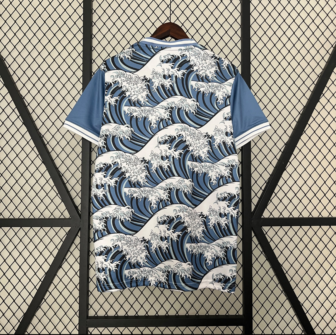 Maillot Japon vague