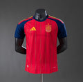 Maillot Espagne domicile 2026 version player
