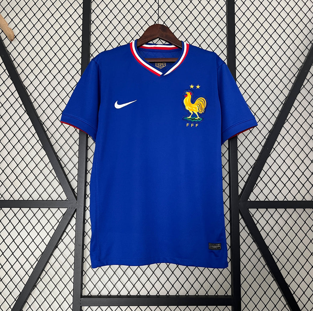 Maillot France 2024 domicile