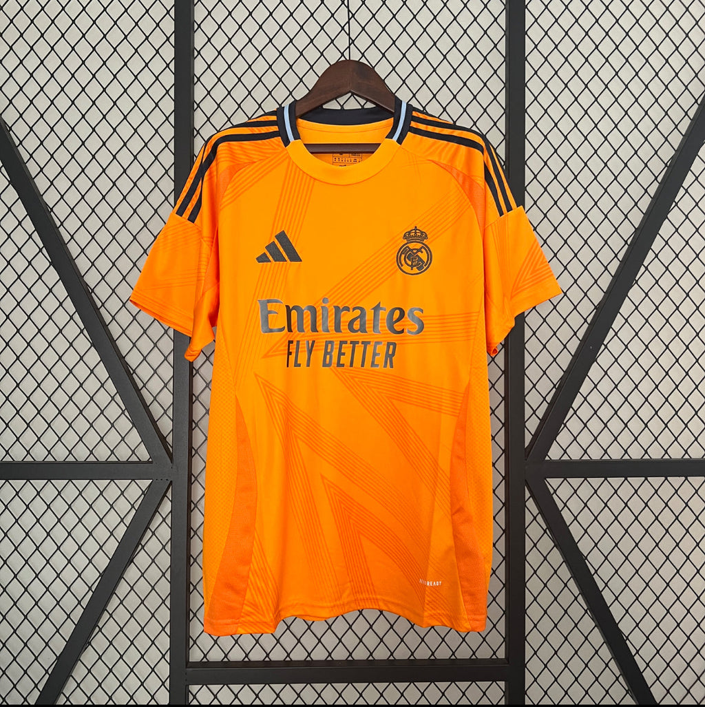 Maillot Real Madrid 24-25 extérieur