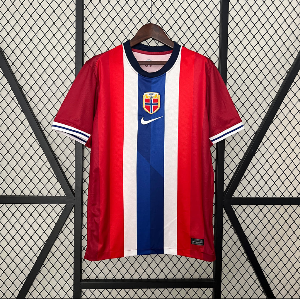 Maillot Norvège domicile
