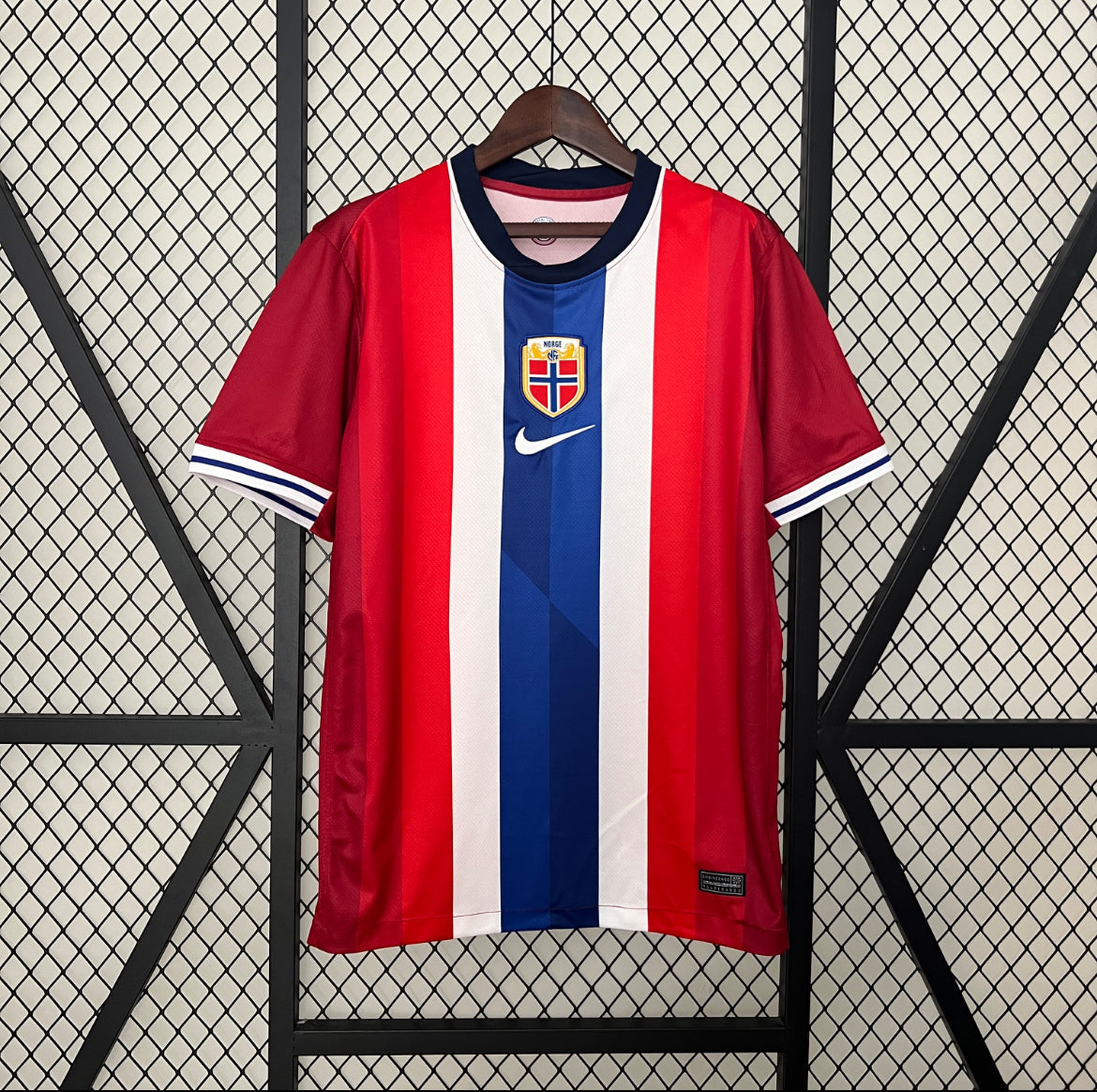 Maillot Norvège domicile