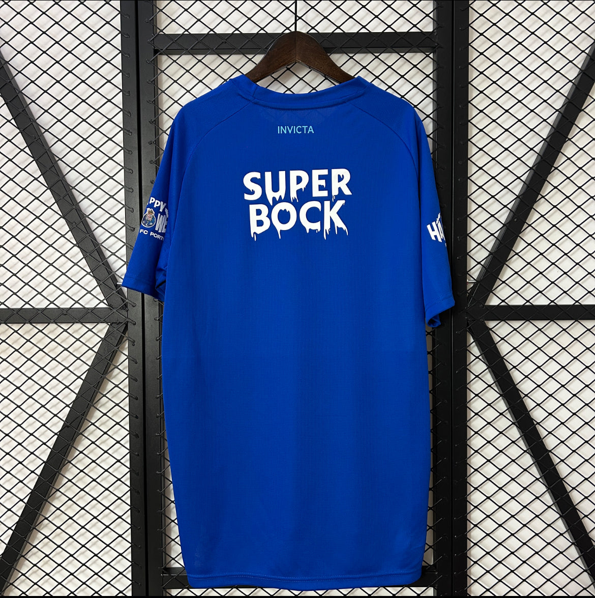Maillot FC Porto Halloween bleu