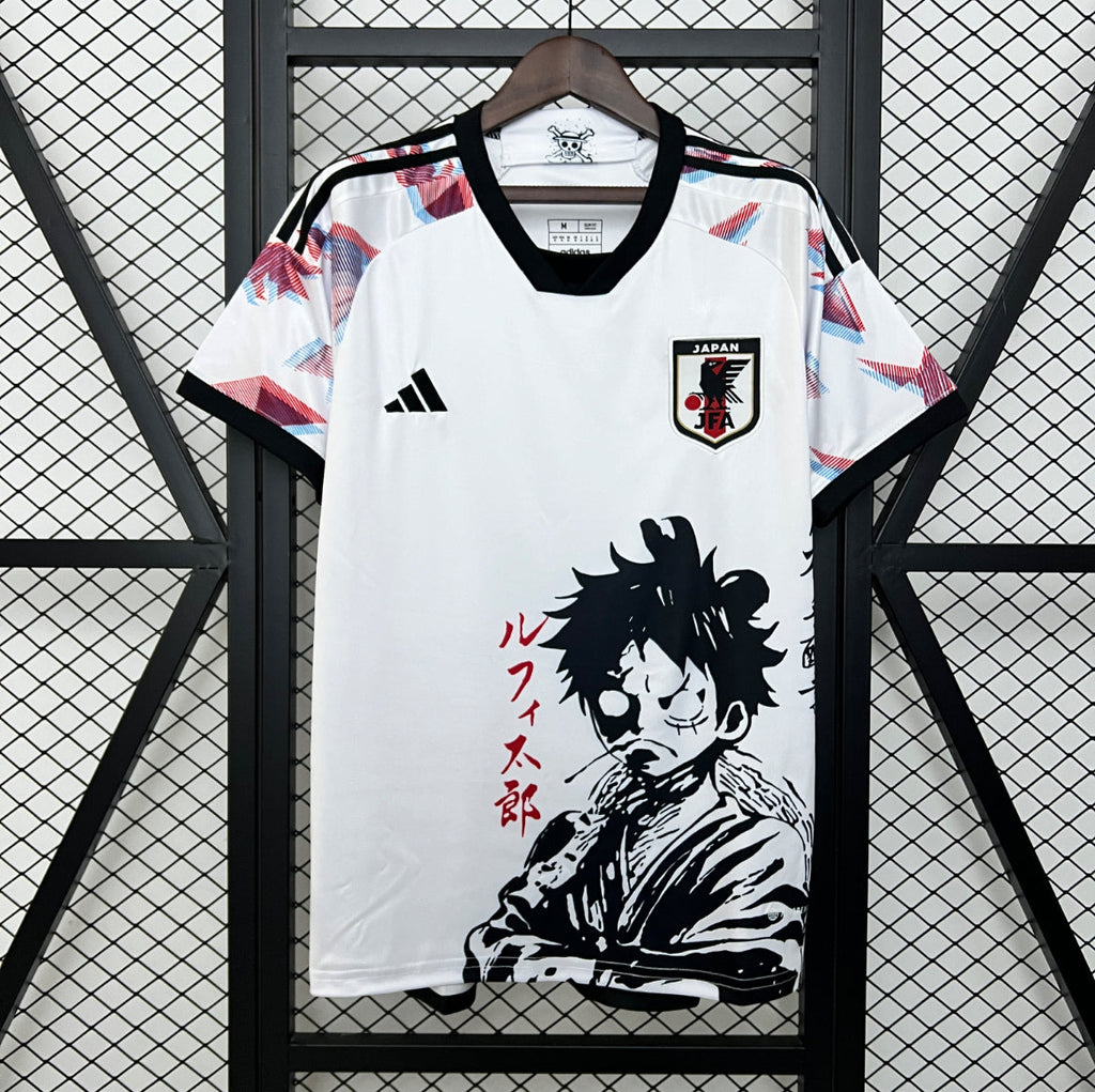 Maillot Japon Luffy