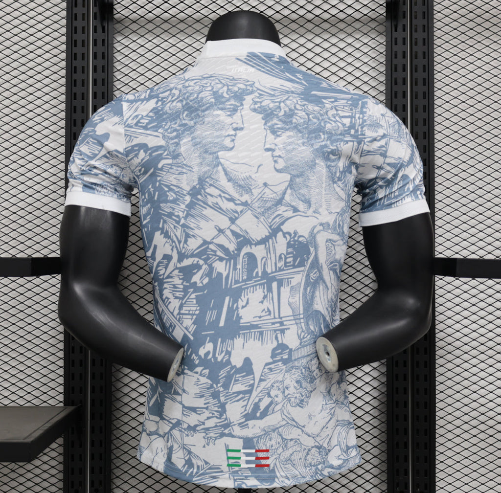 Maillot Italie special blanc version player