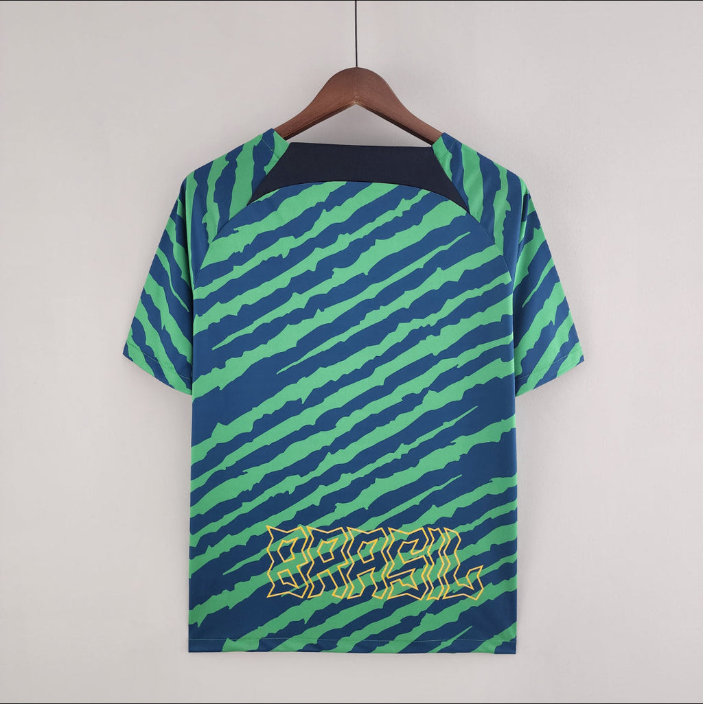 Maillot Brésil 22 special
