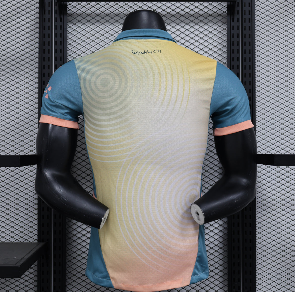 Maillot Manchester City third 24-25 version player