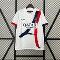 Maillot PSG tour eiffel blanc