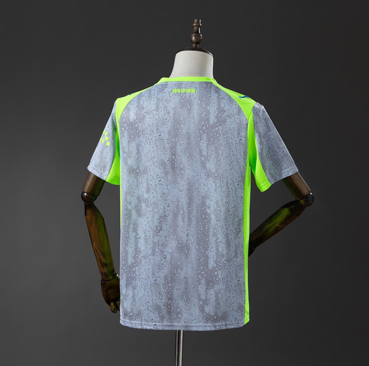 Maillot Manchester City Third 25-26