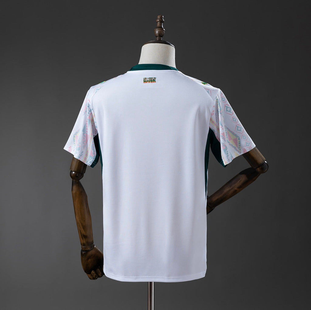 Maillot Sénégal domicile 2026