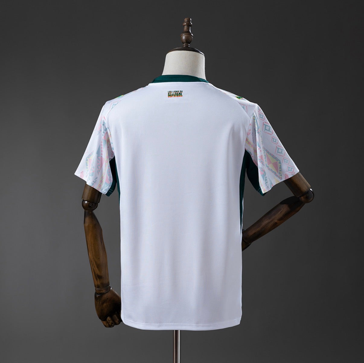 Maillot Sénégal domicile 2026