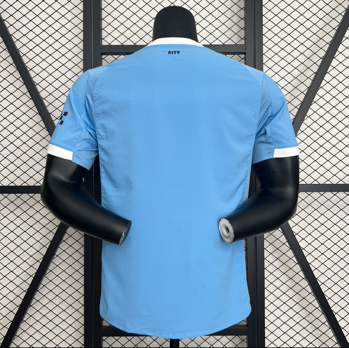 Maillot Manchester City 25-26 domicile version player