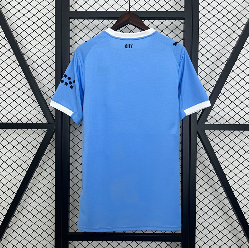 Maillot Manchester City 25-26 domicile