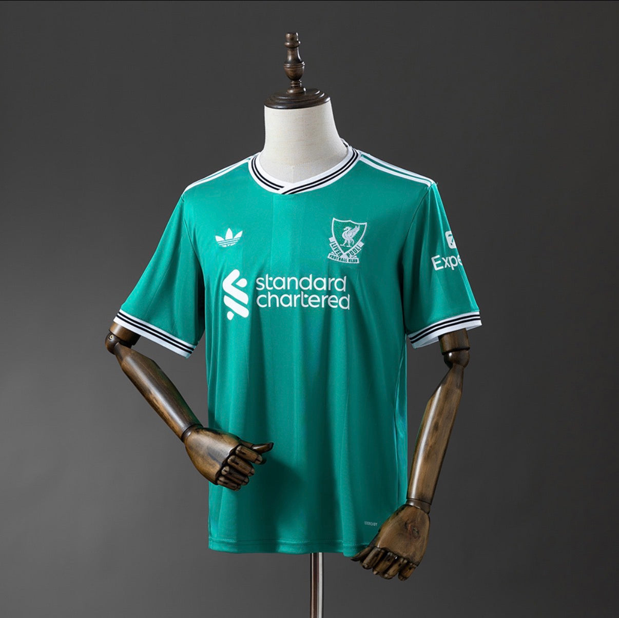 Maillot Liverpool Third 25-26