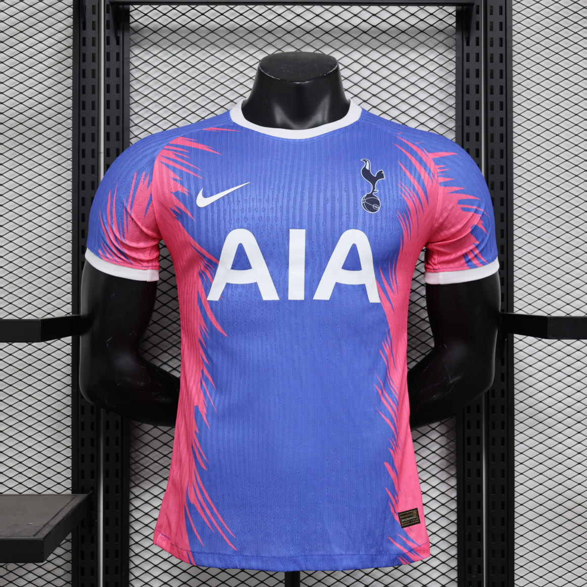 Maillot Tottenham concept violet rose version player