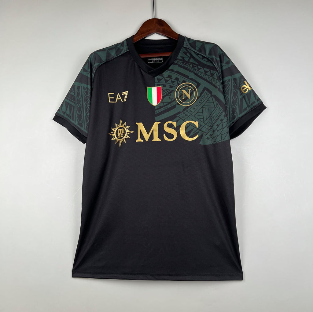 Maillot Naples third 23-24