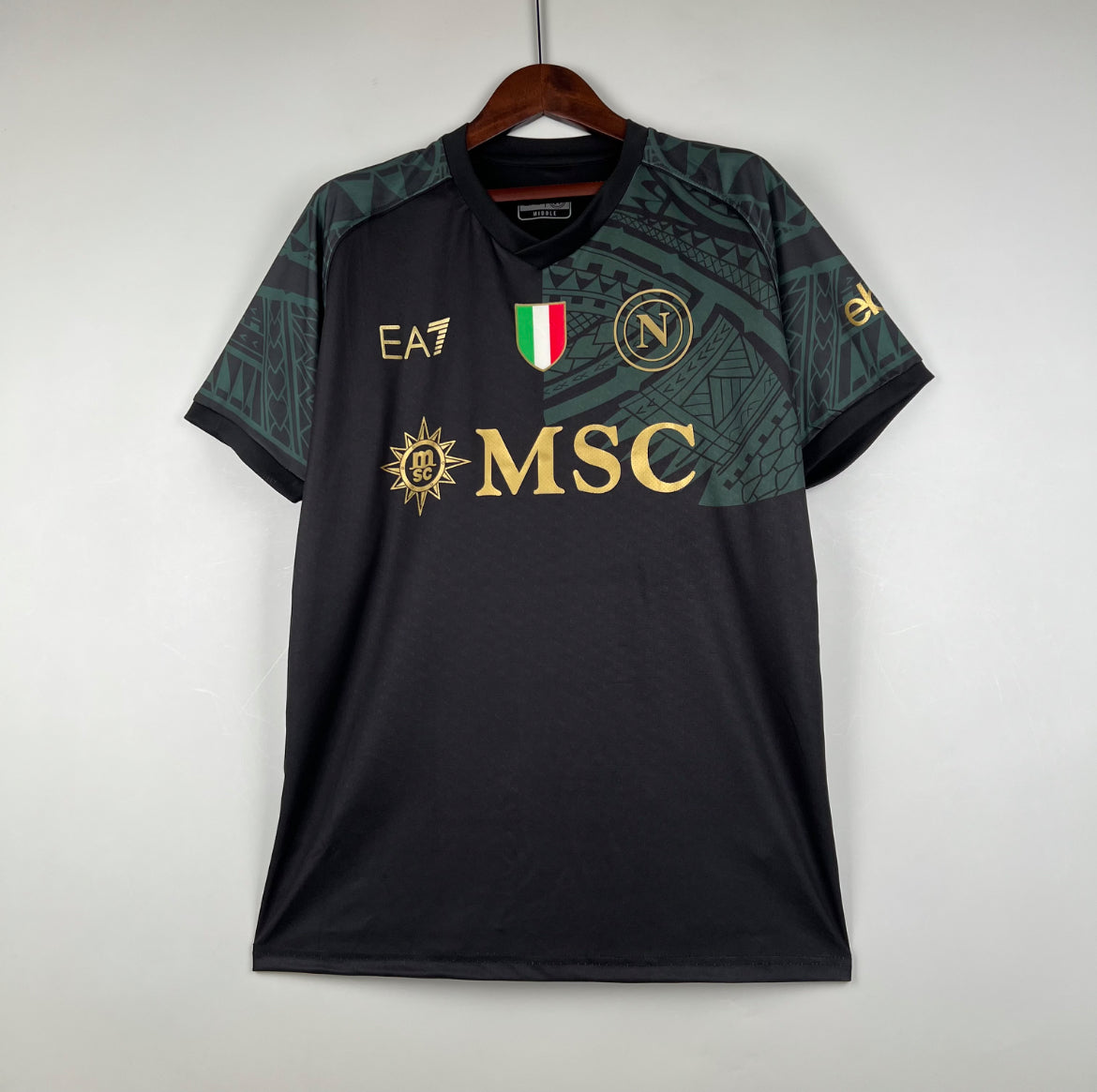 Maillot Naples third 23-24