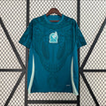 Maillot Mexique d’avant match