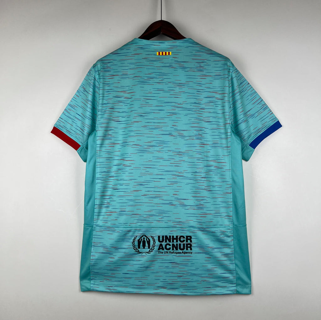 Maillot FC Barcelone third 23-24