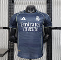 Maillot Real Madrid 25-26 extérieur version player