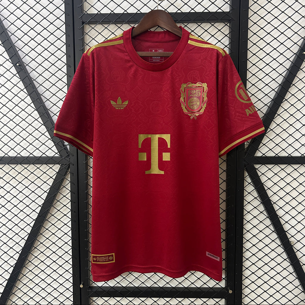 Maillot Bayern Munich 125 ans