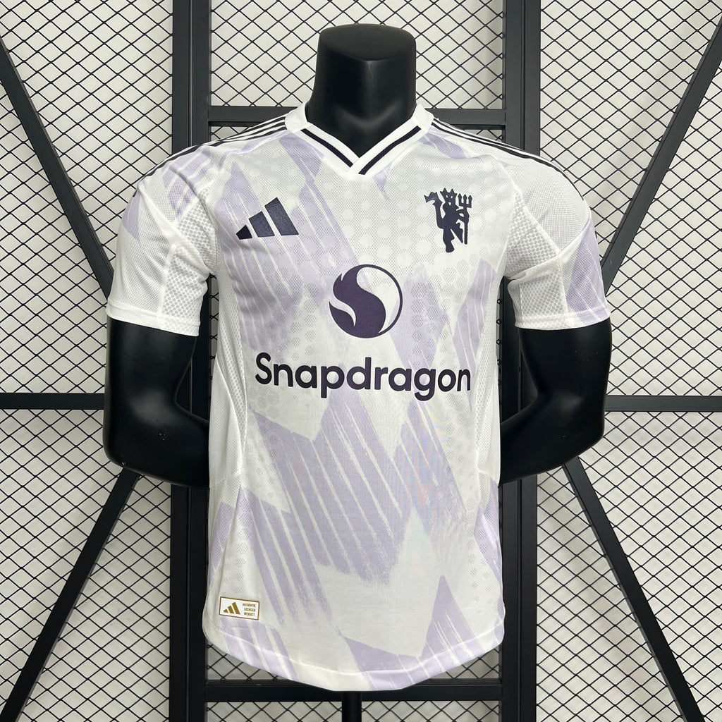 Maillot Manchester United 25-26 extérieur
