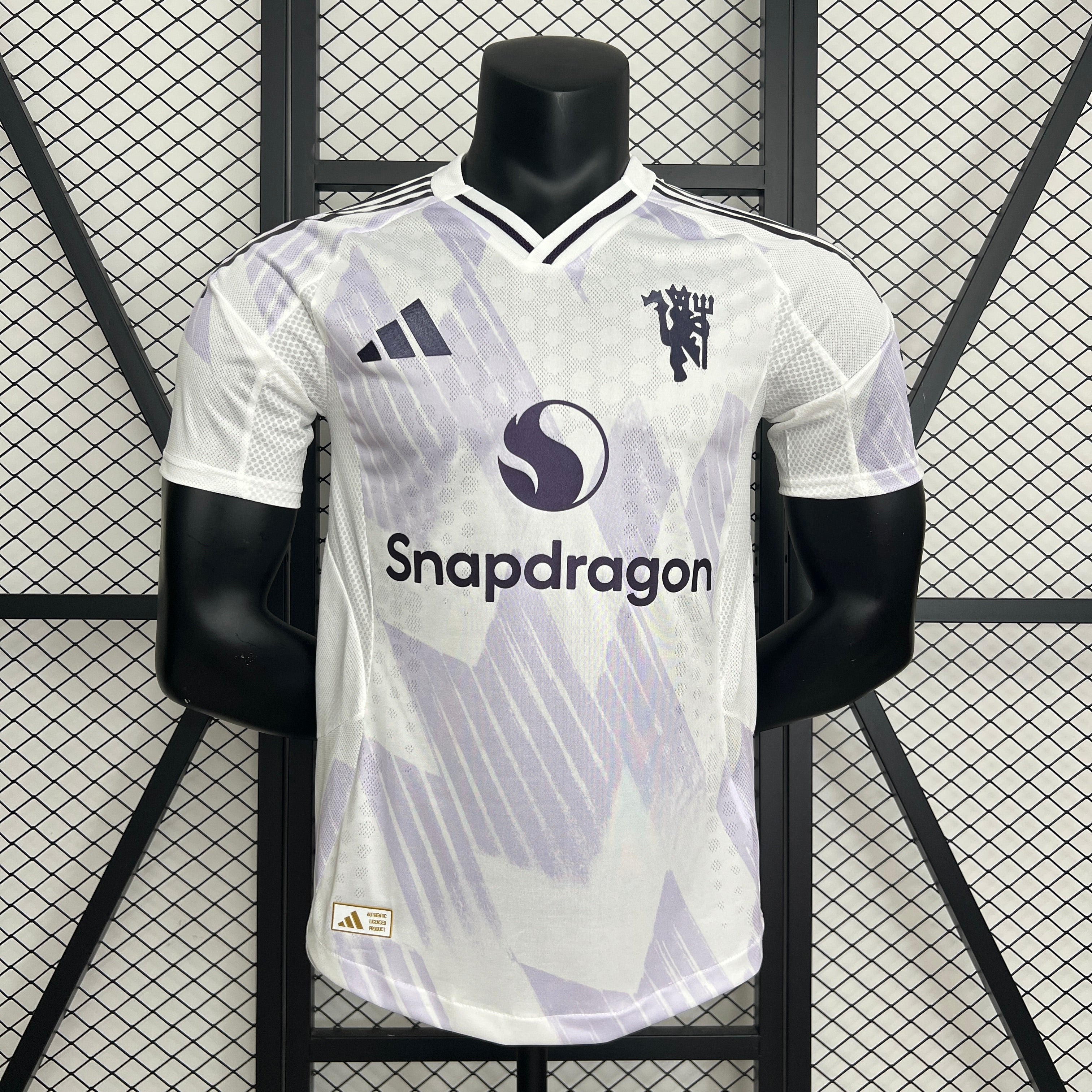 Maillot Manchester United 25-26 extérieur